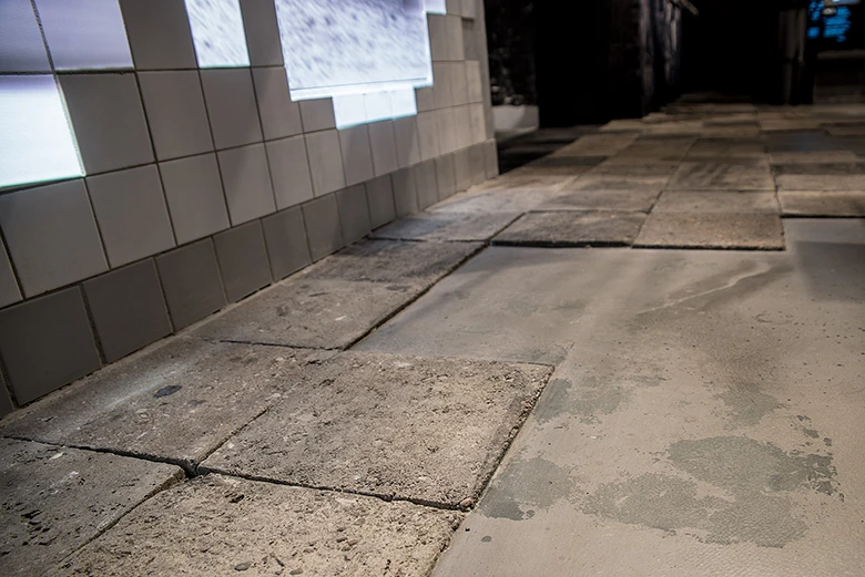 Zrealizowane ekspozycje muzealne: Śląskie Centrum Wolności i Solidarności 43