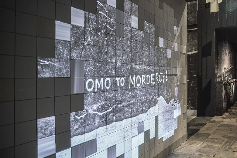 Zrealizowane ekspozycje muzealne: Śląskie Centrum Wolności i Solidarności 45