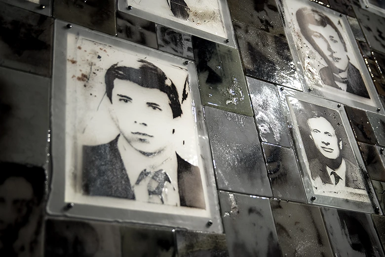 Zrealizowane ekspozycje muzealne: Śląskie Centrum Wolności i Solidarności 62